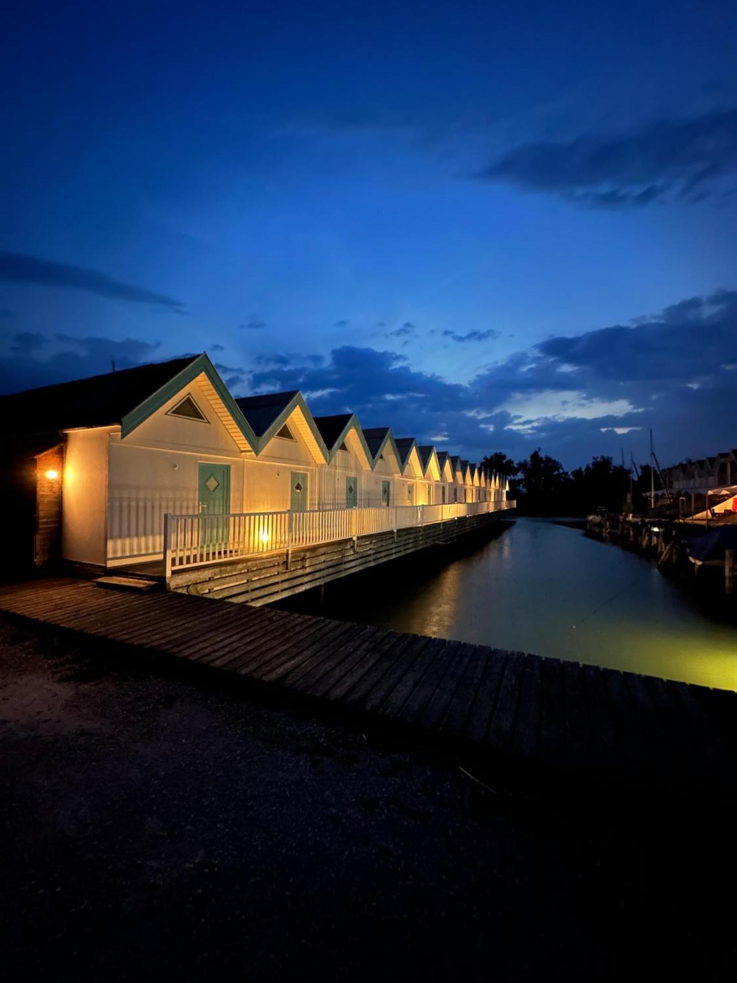 Haus Am See Neusiedl am See Exterior foto