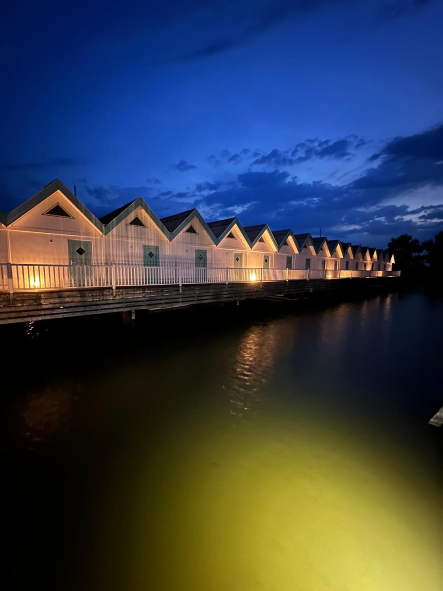Haus Am See Neusiedl am See Exterior foto
