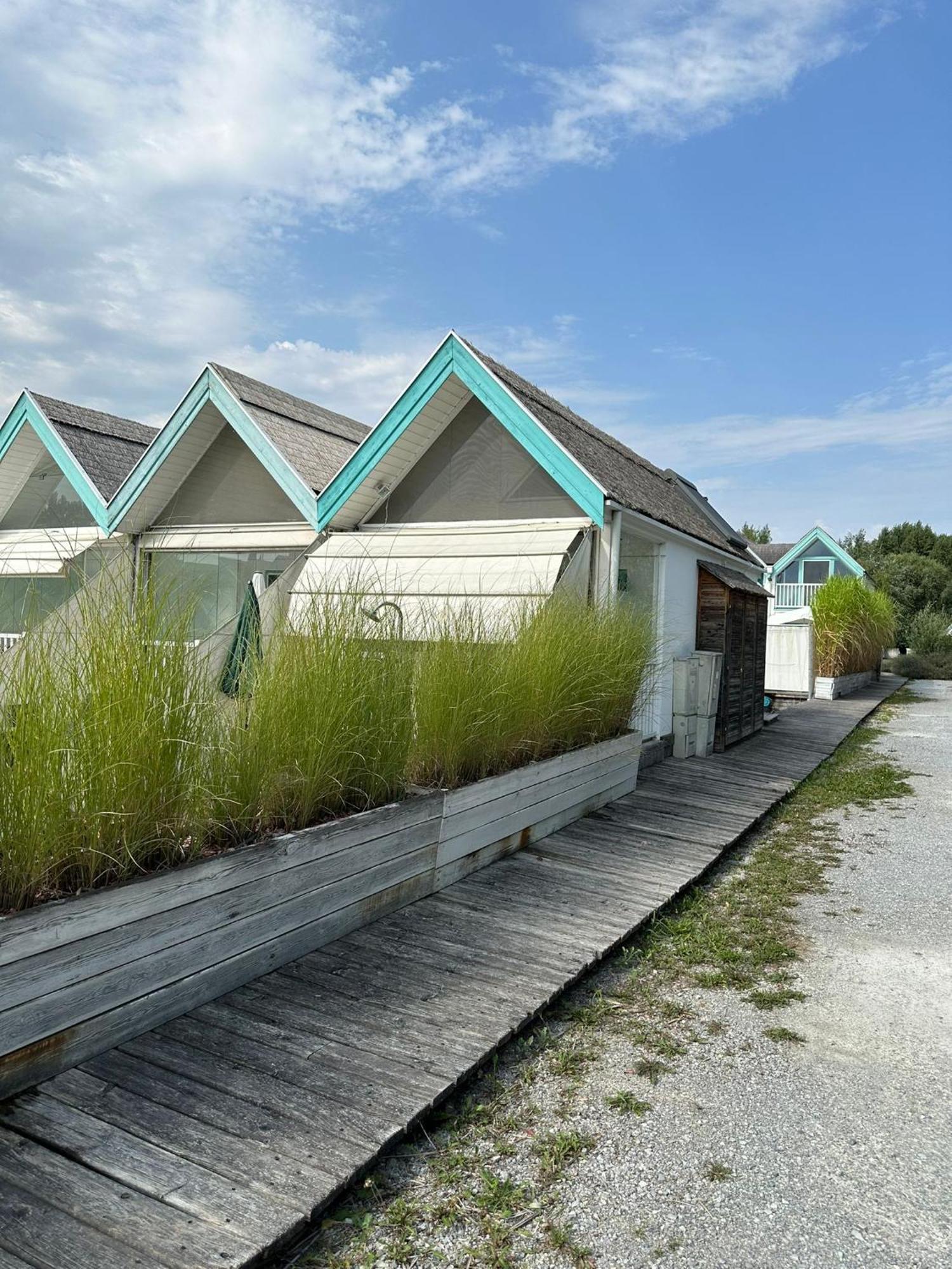 Haus Am See Neusiedl am See Exterior foto