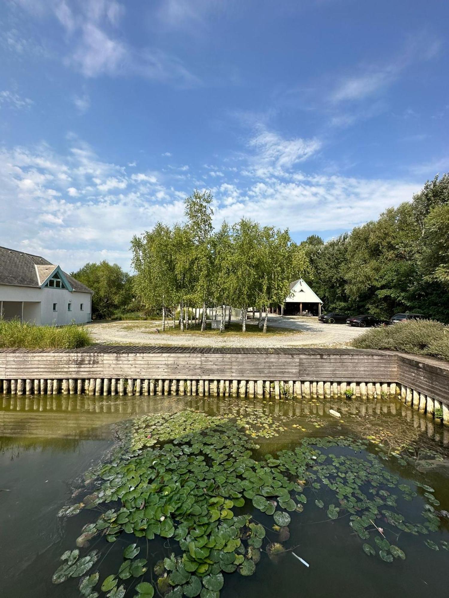 Haus Am See Neusiedl am See Exterior foto