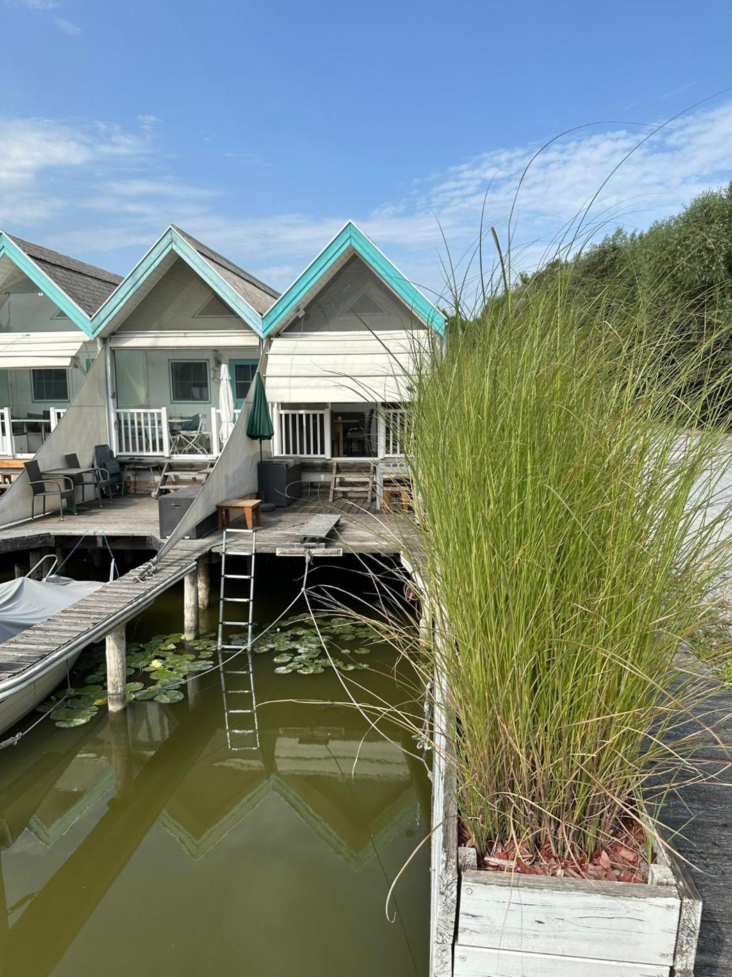 Haus Am See Neusiedl am See Exterior foto