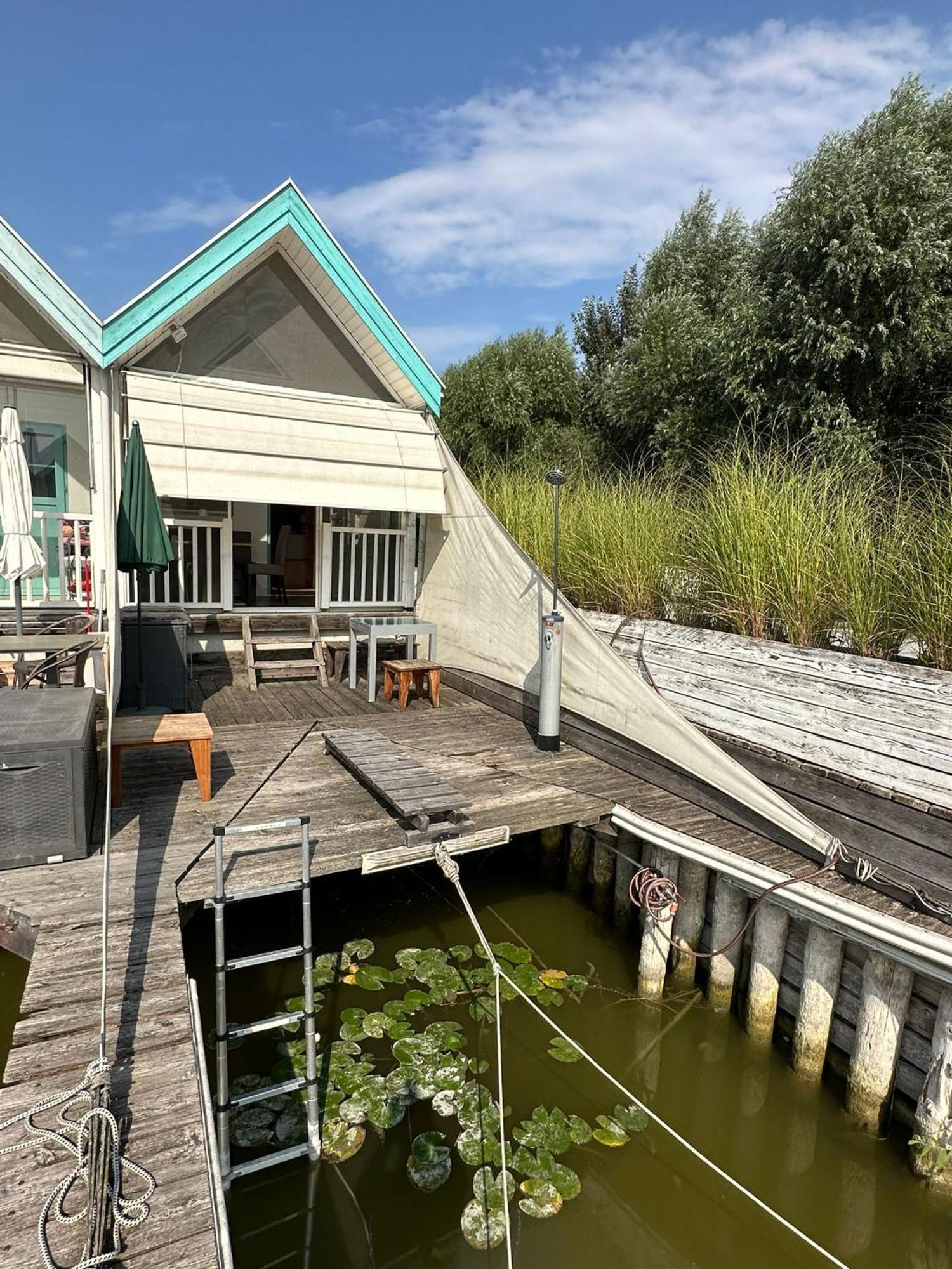 Haus Am See Neusiedl am See Exterior foto