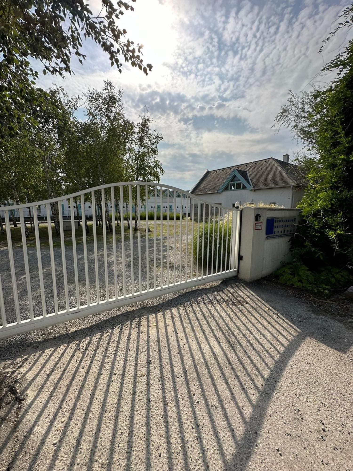 Haus Am See Neusiedl am See Exterior foto