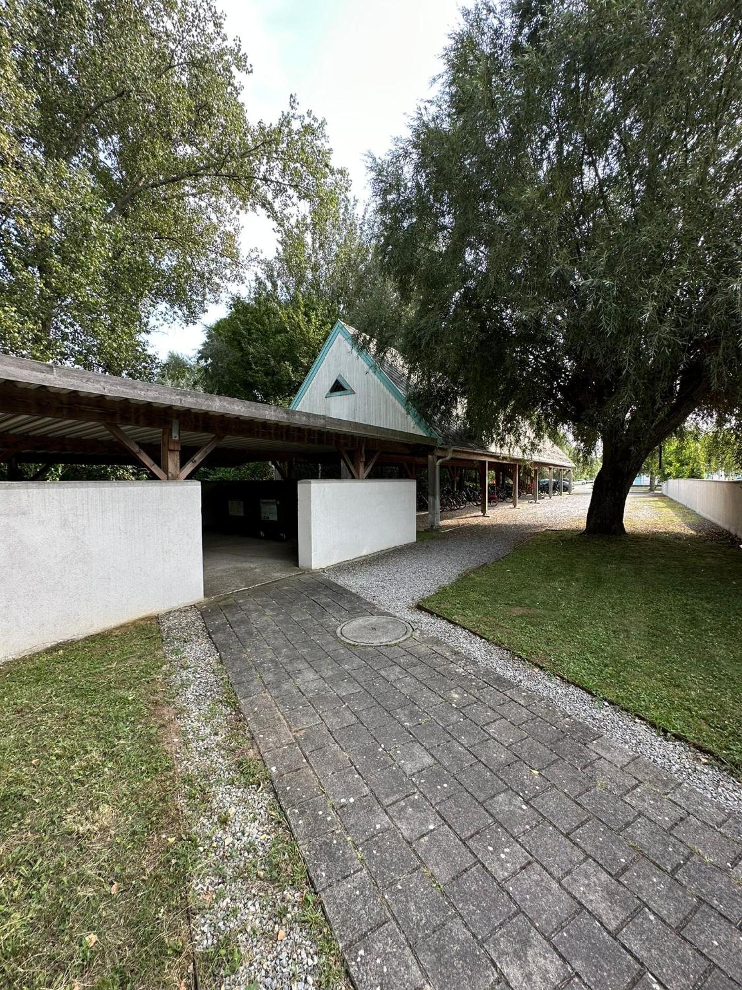 Haus Am See Neusiedl am See Exterior foto