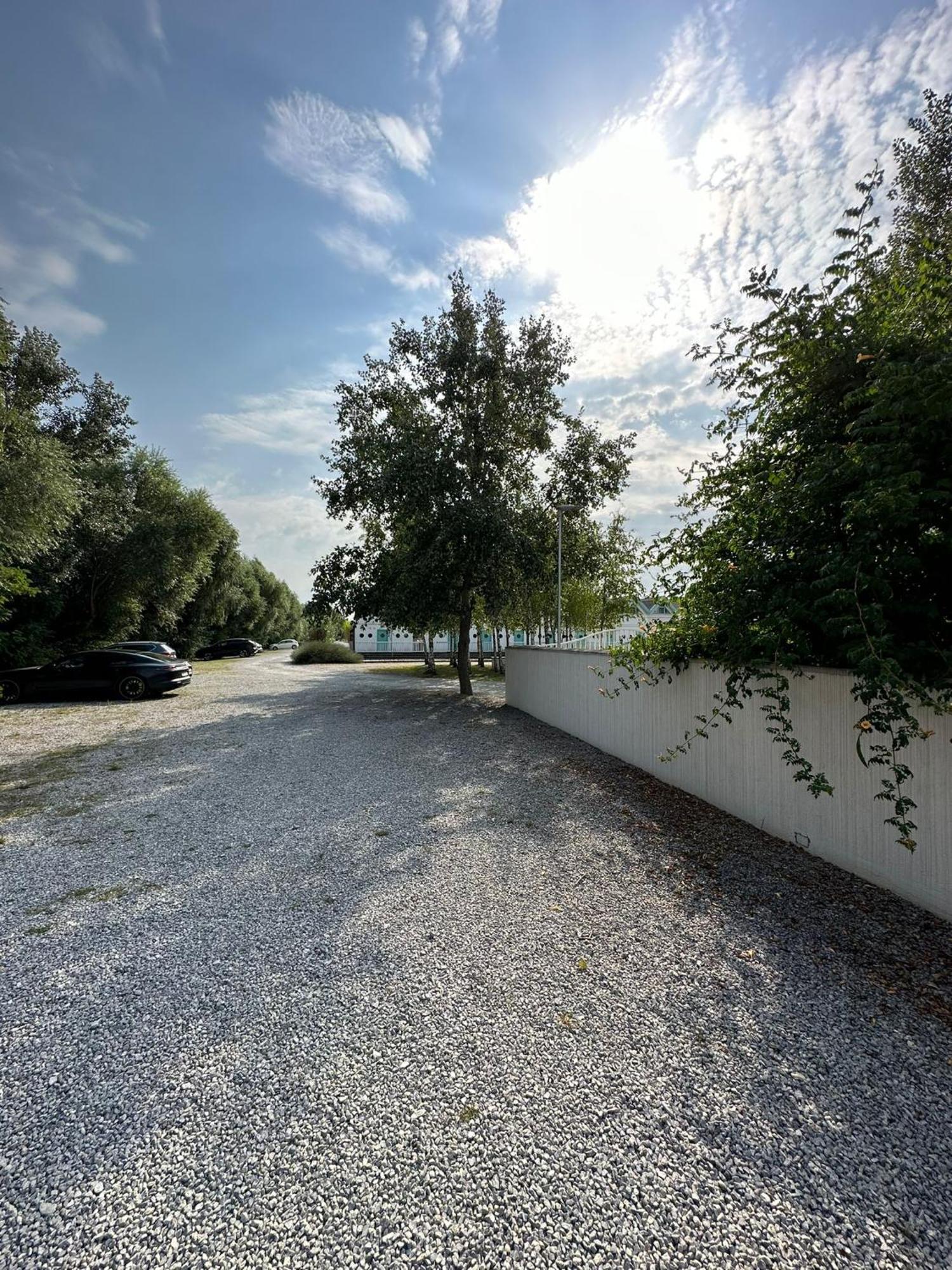 Haus Am See Neusiedl am See Exterior foto