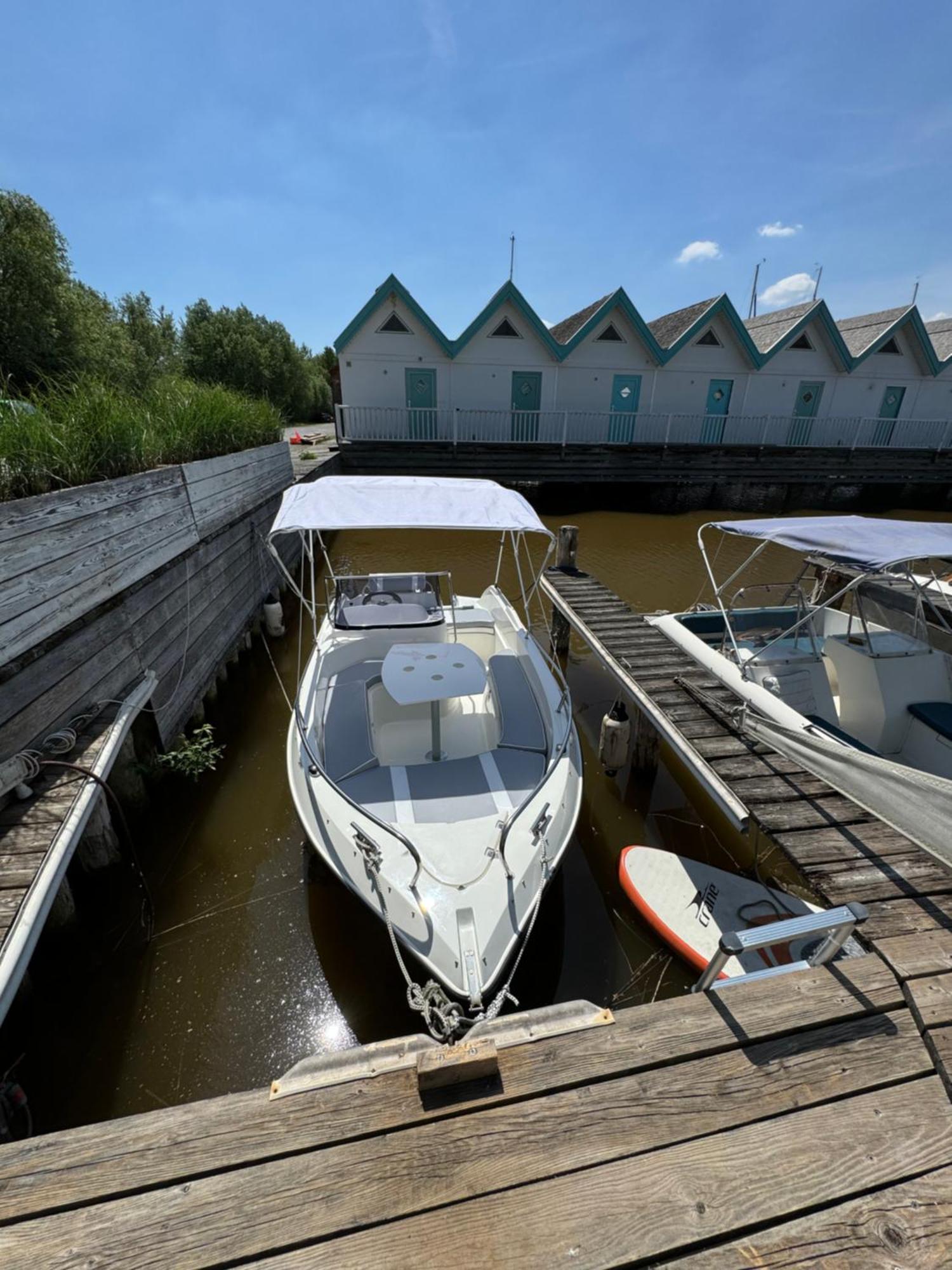 Haus Am See Neusiedl am See Exterior foto